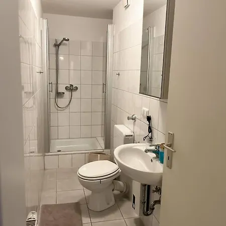 Messe Nah, Ruhig Und Zentral! Ma1m Διαμέρισμα *