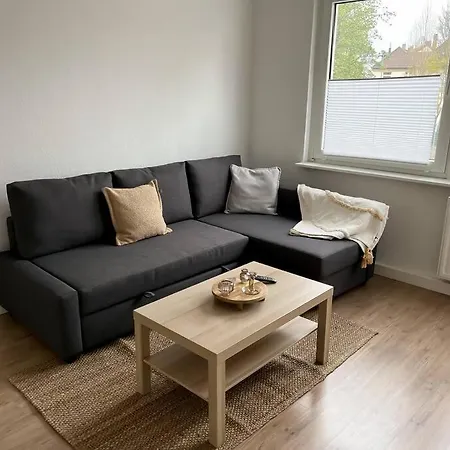 Messe Nah, Ruhig Und Zentral! Ma1m Διαμέρισμα Έσσεν