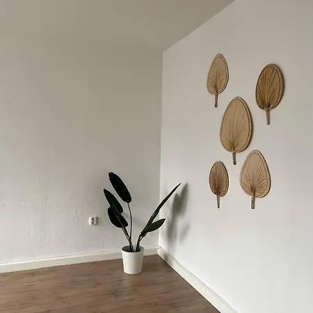 Messe Nah, Ruhig Und Zentral! Ma1m Διαμέρισμα