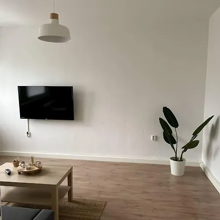 Διαμέρισμα Messe Nah, Ruhig Und Zentral! Ma1m *