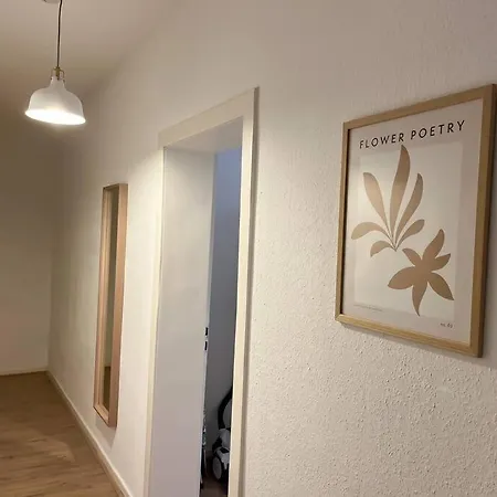 Messe Nah, Ruhig Und Zentral! Ma1m * Έσσεν