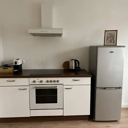 Διαμέρισμα Messe Nah, Ruhig Und Zentral! Ma1m *