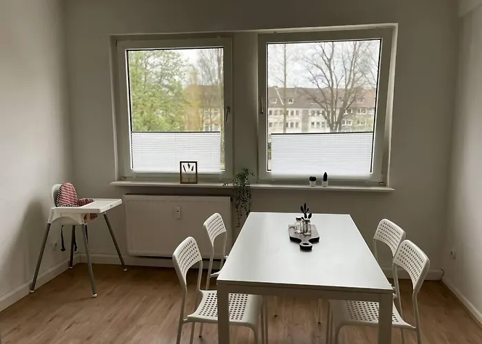 Lejlighed Messe Nah, Ruhig Und Zentral! Ma1m