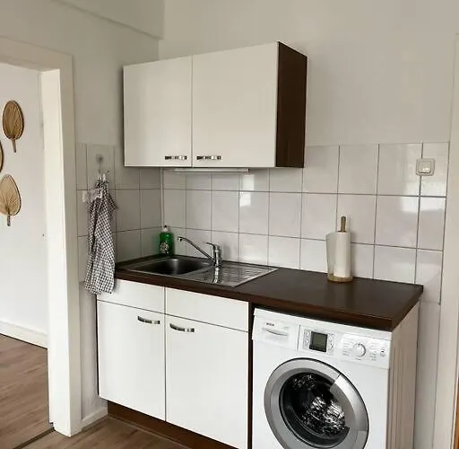 Messe Nah, Ruhig Und Zentral! Ma1m Lejlighed