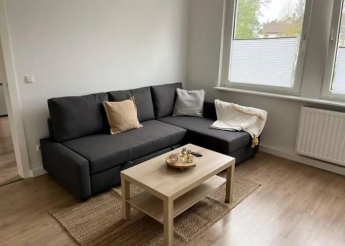 Messe Nah, Ruhig Und Zentral! Ma1m Lejlighed Essen