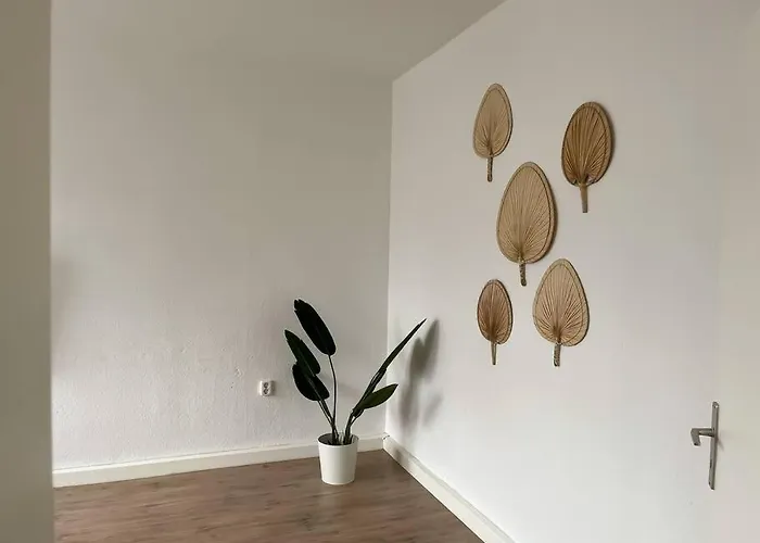 Messe Nah, Ruhig Und Zentral! Ma1m Διαμέρισμα