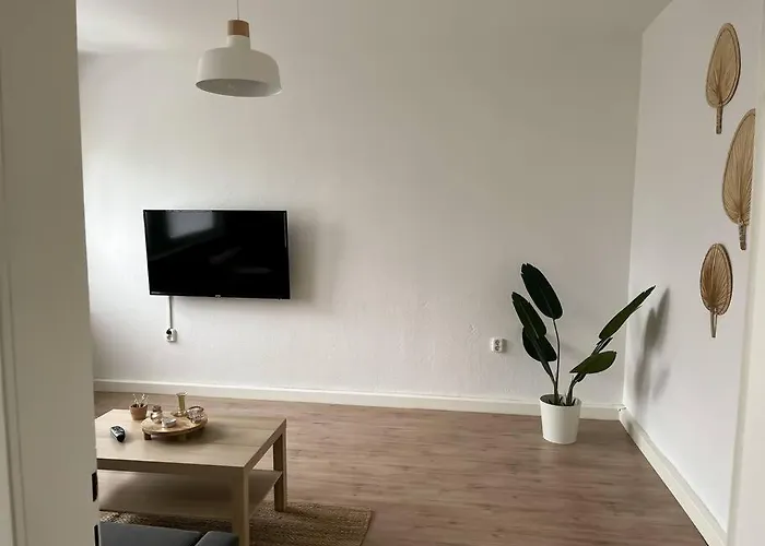 Διαμέρισμα Messe Nah, Ruhig Und Zentral! Ma1m *