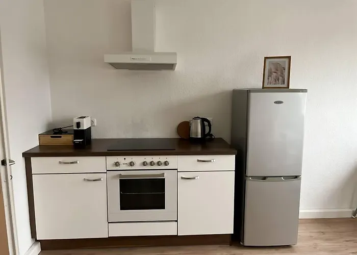 Διαμέρισμα Messe Nah, Ruhig Und Zentral! Ma1m *